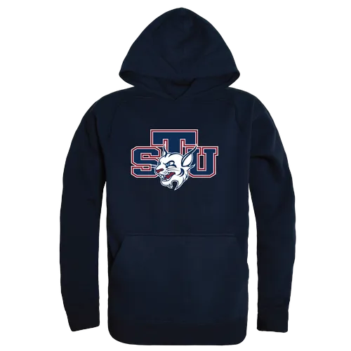 W Republic St. Thomas Bobcats The Freshman Hoodie 512-480. Decorated in seven days or less.