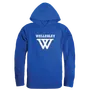 W Republic Wellesley College Blue The Freshman Hoodie 512-486