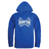 W Republic Hampton University Pirates The Freshman Hoodie 512-489