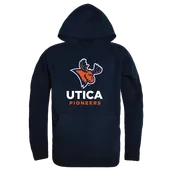 W Republic Utica College Pioneers The Freshman Hoodie 512-492