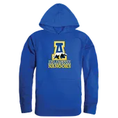 W Republic University Of Alaska Fairbanks Nanooks The Freshman Hoodie 512-496