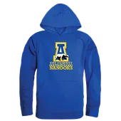 W Republic University Of Alaska Fairbanks Nanooks The Freshman Hoodie 512-496