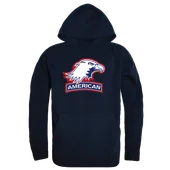 W Republic American University Eagles The Freshman Hoodie 512-498