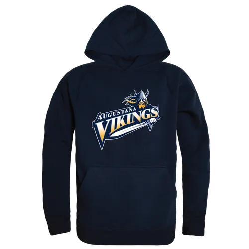 W Republic Augustana Vikings The Freshman Hoodie 512-500. Decorated in seven days or less.