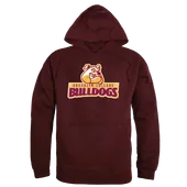 W Republic Brooklyn College Bulldogs The Freshman Hoodie 512-503