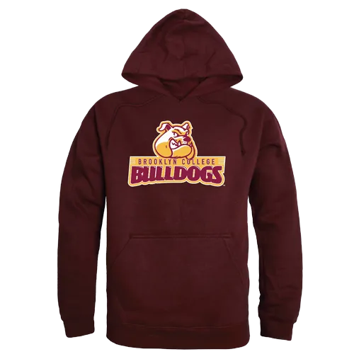 W Republic Brooklyn College Bulldogs The Freshman Hoodie 512-503. Decorated in seven days or less.