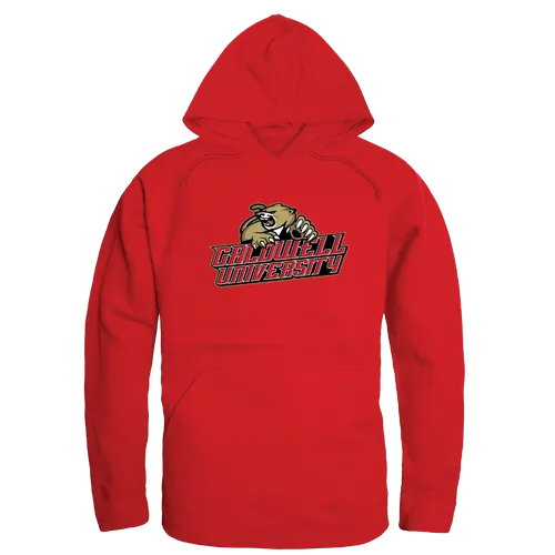 W Republic Caldwell University Cougars The Freshman Hoodie 512-505. Decorated in seven days or less.