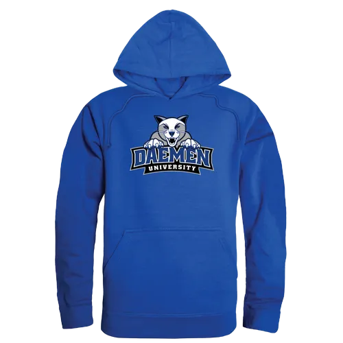 W Republic Daemen College Wildcats The Freshman Hoodie 512-513. Decorated in seven days or less.