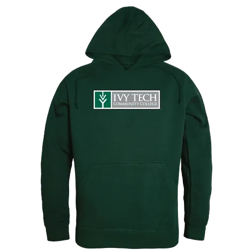 W Republic Ivy Tech The Freshman Hoodie 512-526. Decorated in seven days or less.