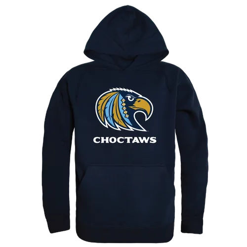 W Republic Mississippi College Choctaws The Freshman Hoodie 512-544. Decorated in seven days or less.