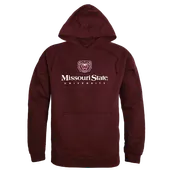 W Republic Missouri State Bears The Freshman Hoodie 512-547