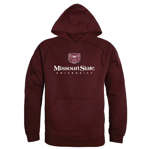 W Republic Missouri State Bears The Freshman Hoodie 512-547. Decorated in seven days or less.