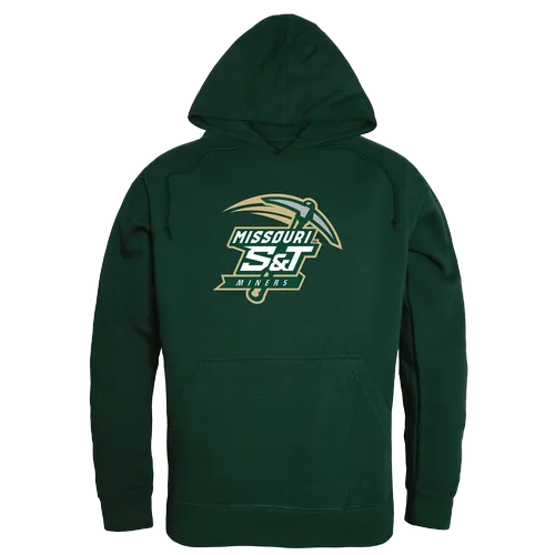 W Republic Missouri S&T Miners The Freshman Hoodie 512-548. Decorated in seven days or less.