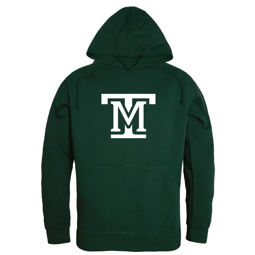 W Republic Montana Tech Orediggers The Freshman Hoodie 512-550. Decorated in seven days or less.