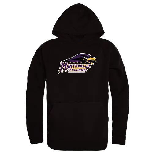 W Republic Montevallo Falcons The Freshman Hoodie 512-551. Decorated in seven days or less.