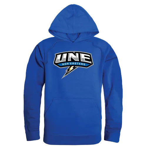 W Republic U Of New England Nor'easters The Freshman Hoodie 512-554. Decorated in seven days or less.