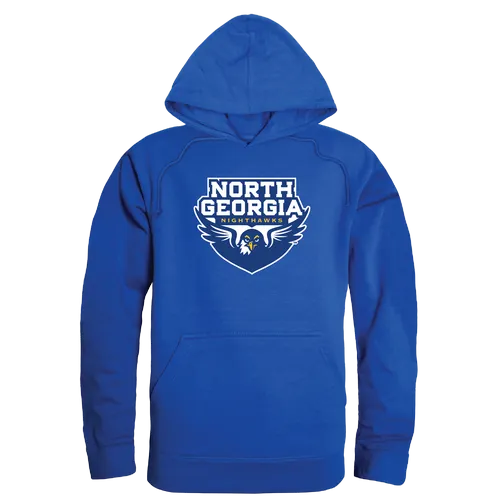 W Republic North Georgia Nighthawks The Freshman Hoodie 512-558. Decorated in seven days or less.