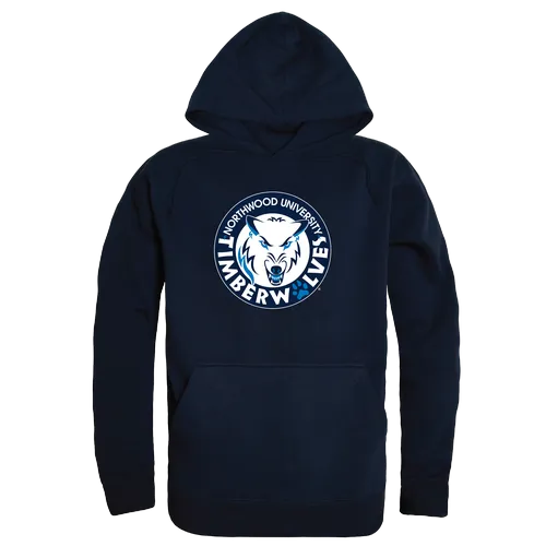 W Republic Northwood Timberwolves The Freshman Hoodie 512-562. Decorated in seven days or less.