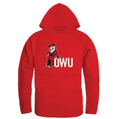 W Republic Ohio Wesleyan Bishops The Freshman Hoodie 512-564