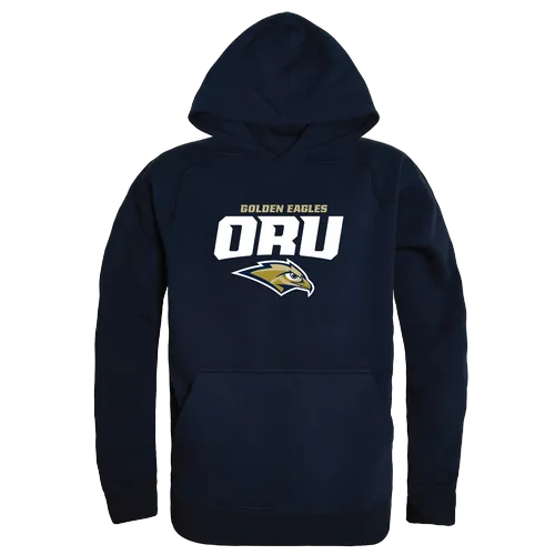 W Republic Oral Roberts Golden Eagles The Freshman Hoodie 512-566. Decorated in seven days or less.