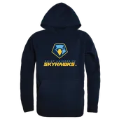 W Republic Point University Skyhawks The Freshman Hoodie 512-570