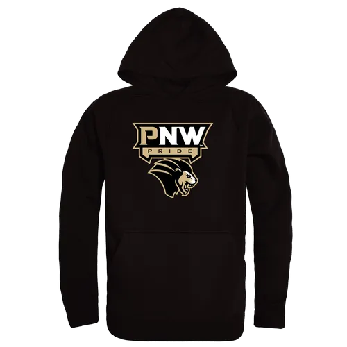 W Republic Purdue Northwest Lion The Freshman Hoodie 512-572. Decorated in seven days or less.