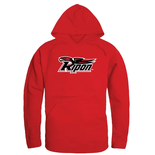 W Republic Ripon College Red Hawks The Freshman Hoodie 512-575. Decorated in seven days or less.