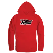 W Republic Ripon College Red Hawks The Freshman Hoodie 512-575