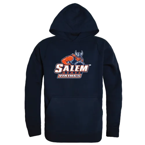 W Republic Salem State Vikings The Freshman Hoodie 512-581. Decorated in seven days or less.