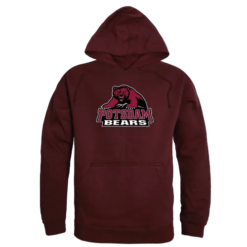 W Republic SUNY Potsdam Bears The Freshman Hoodie 512-593. Decorated in seven days or less.