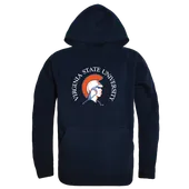 W Republic Virginia State Trojans The Freshman Hoodie 512-600