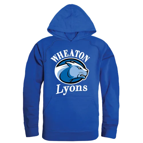 W Republic Wheaton College Lyons The Freshman Hoodie 512-605. Decorated in seven days or less.