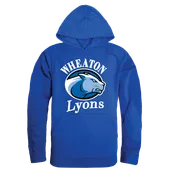 W Republic Wheaton College Lyons The Freshman Hoodie 512-605