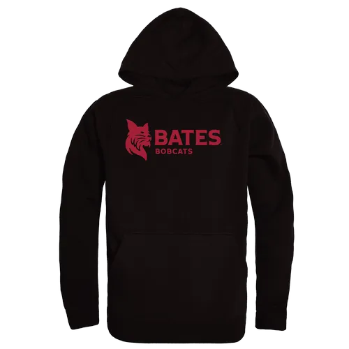 W Republic Bates College Bobcats The Freshman Hoodie 512-615. Decorated in seven days or less.