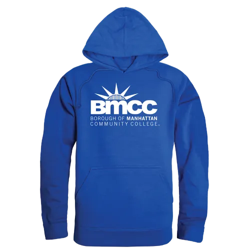 W Republic BMCC Panthers The Freshman Hoodie 512-618. Decorated in seven days or less.