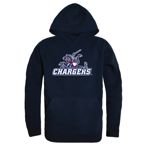 W Republic Sandburg Chargers The Freshman Hoodie 512-623. Decorated in seven days or less.