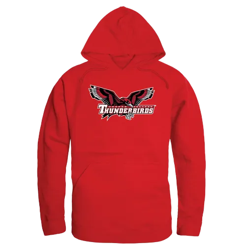 W Republic Casper College Thunderbirds The Freshman Hoodie 512-625. Decorated in seven days or less.