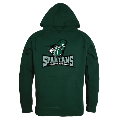 W Republic Castleton Spartans The Freshman Hoodie 512-626. Decorated in seven days or less.