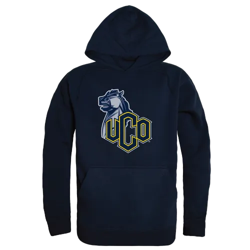 W Republic Central Oklahoma Bronchos The Freshman Hoodie 512-627. Decorated in seven days or less.