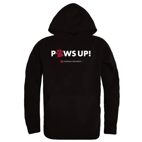 W Republic Chapman University Panthers The Freshman Hoodie 512-629. Decorated in seven days or less.