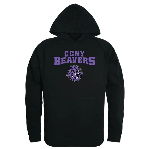 W Republic CCNY Beavers The Freshman Hoodie 512-633. Decorated in seven days or less.