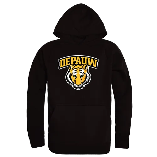 W Republic De Pauw Tigers The Freshman Hoodie 512-636. Decorated in seven days or less.