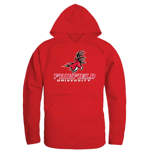 W Republic Fairfield Stags The Freshman Hoodie 512-641. Decorated in seven days or less.