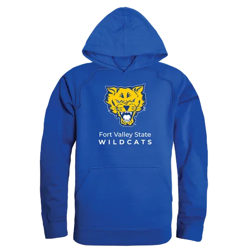 W Republic Fort Valley State Wildcats The Freshman Hoodie 512-642. Decorated in seven days or less.