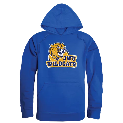 W Republic Johnson & Wales Wildcats The Freshman Hoodie 512-657. Decorated in seven days or less.