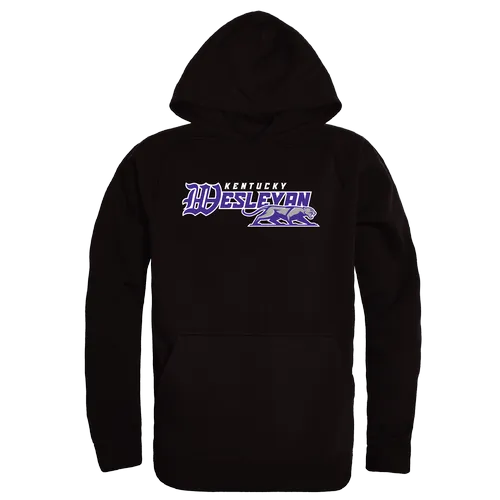 W Republic Kentucky Wesleyan Panthers The Freshman Hoodie 512-659. Decorated in seven days or less.