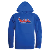 W Republic Kingsborough CC The Wave The Freshman Hoodie 512-660