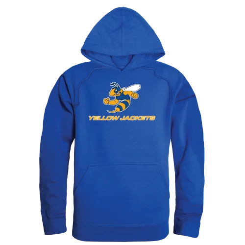 W Republic NY City Tech Yellow Jackets The Freshman Hoodie 512-664. Decorated in seven days or less.