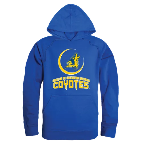 W Republic CSN Coyotes Coyotes The Freshman Hoodie 512-672. Decorated in seven days or less.