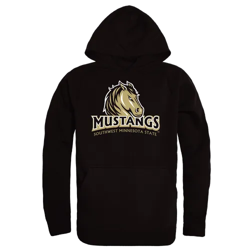 W Republic Southwest Minnesota State Mustangs The Freshman Hoodie 512-674. Decorated in seven days or less.